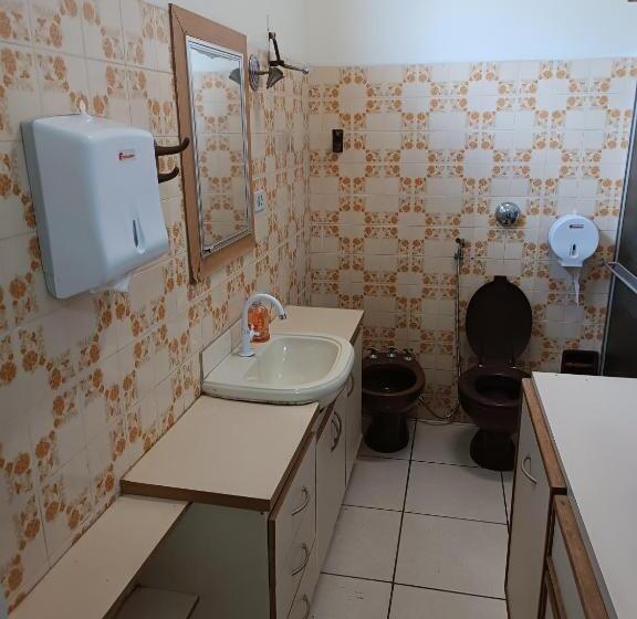 בית מלון כפרי Pousada Cantinho Da Felicidade