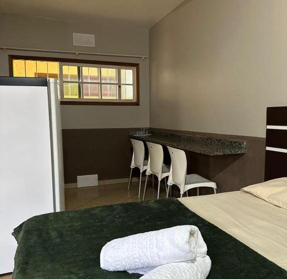 酒店 Pousada Santa Terezinha