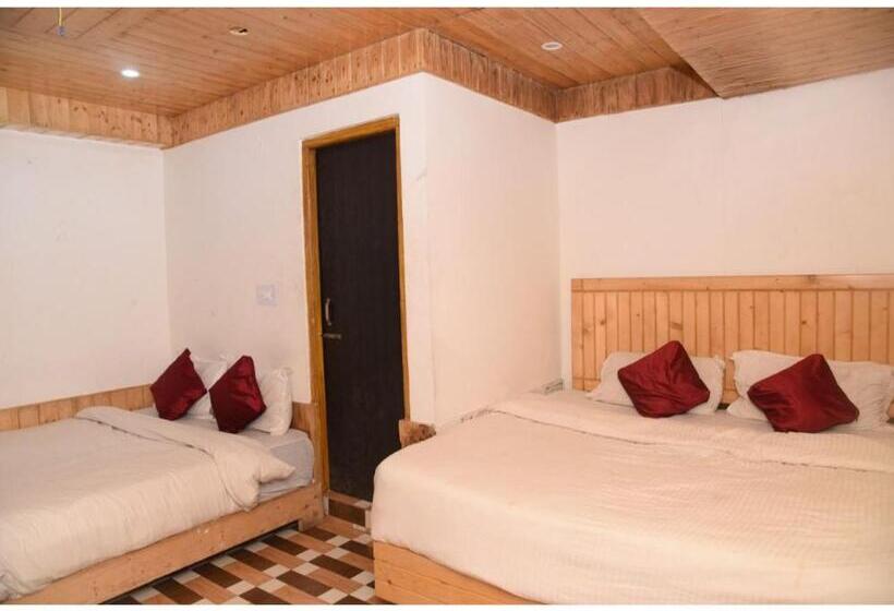 هتل Rajendera Residency, Shimla