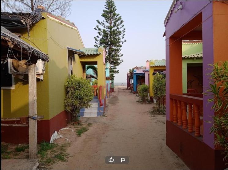 בית מלון כפרי Resort Abode Blue