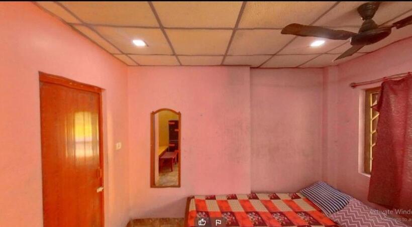 בית מלון כפרי Resort Abode Blue