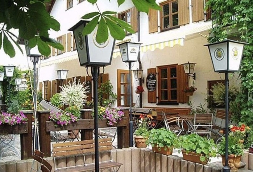 호텔 Ristorante Da Franco