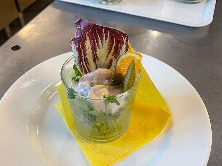 호텔 Ristorante Da Franco