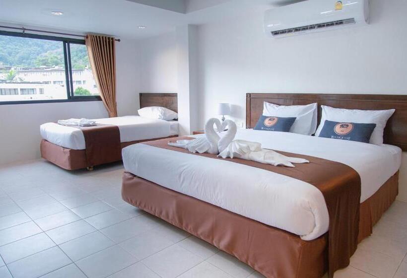 فندق Roomquest Kalim Beach