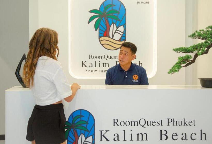 فندق Roomquest Kalim Beach