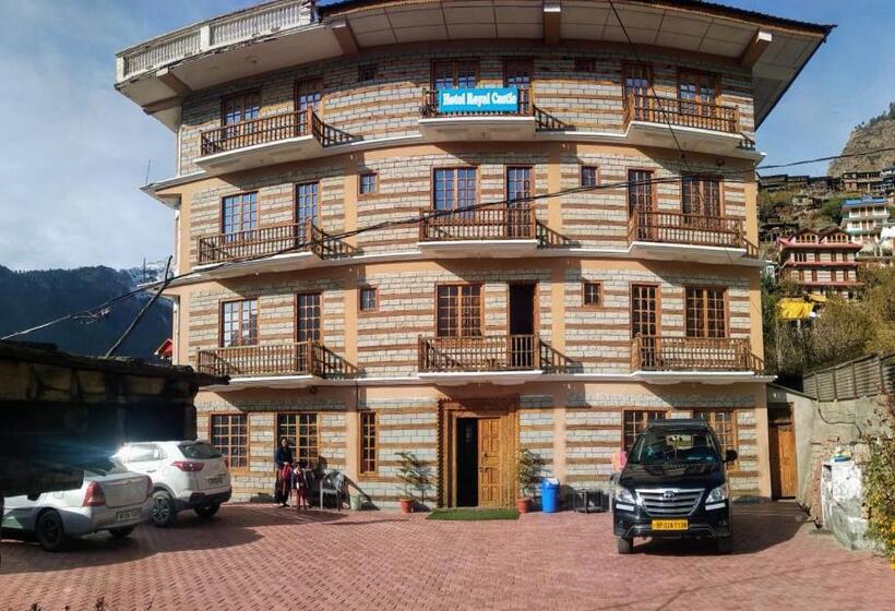 ホテル Royal Castle, Kamru