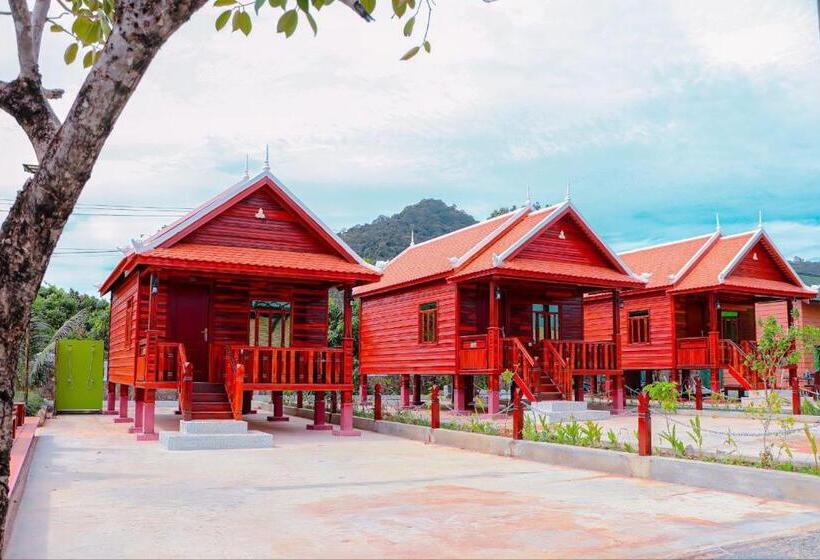 Отель Rumdual Krong Kep Resort