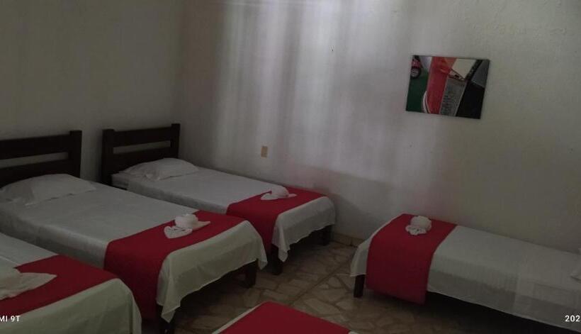 酒店 Santa Fe 1541