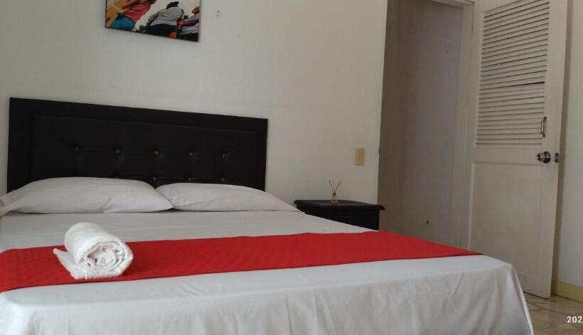 酒店 Santa Fe 1541