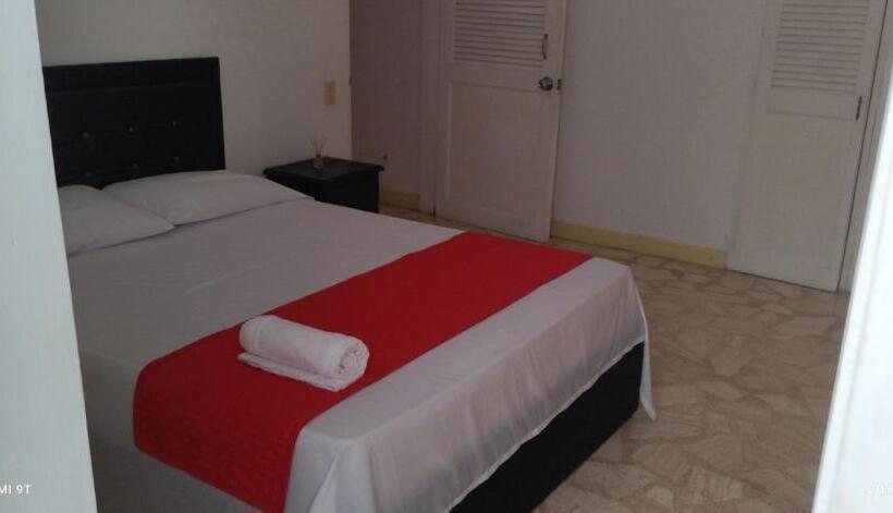 酒店 Santa Fe 1541