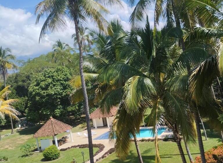 Отель Santa Fe 1541