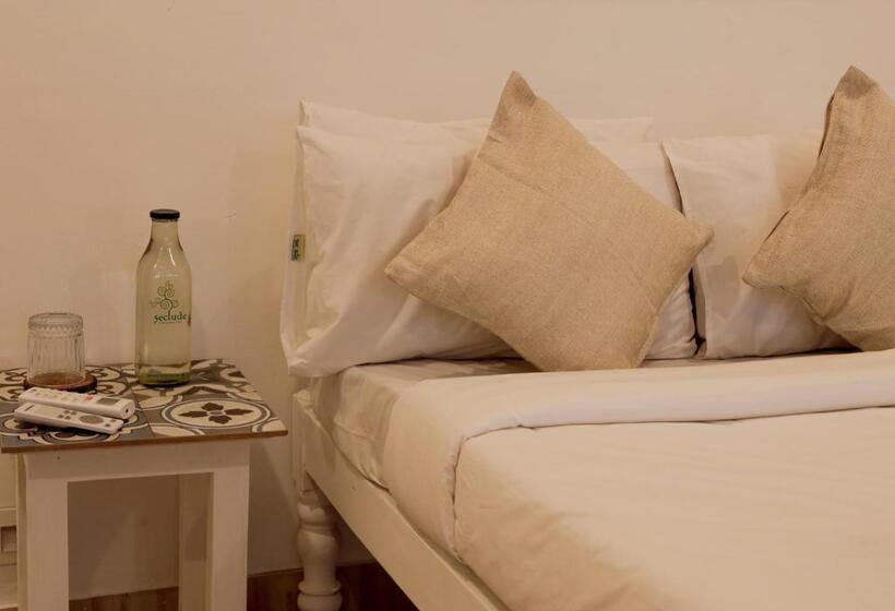 酒店 Seclude Kerala, Seaside