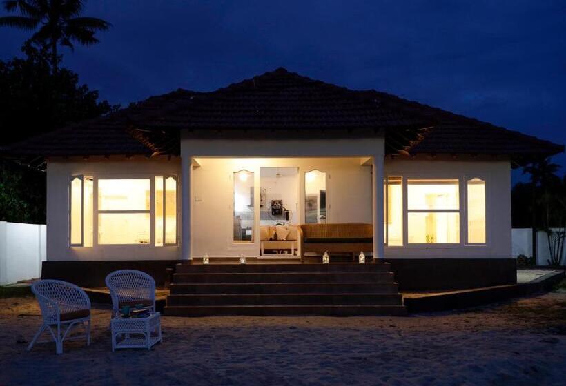 酒店 Seclude Kerala, Seaside