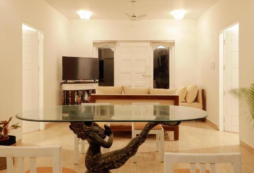 酒店 Seclude Kerala, Seaside