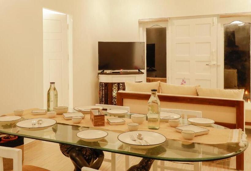 酒店 Seclude Kerala, Seaside