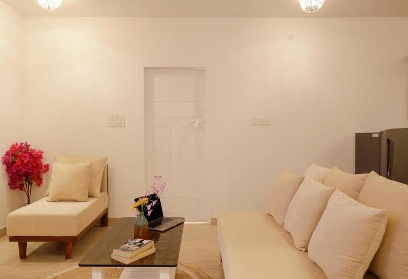 酒店 Seclude Kerala, Seaside