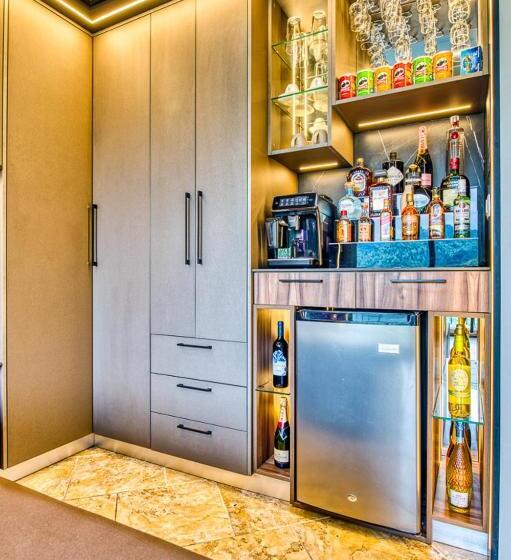 Отель Secretjaco Luxury Beach Front Penthouse With Pool & Jacuzzi