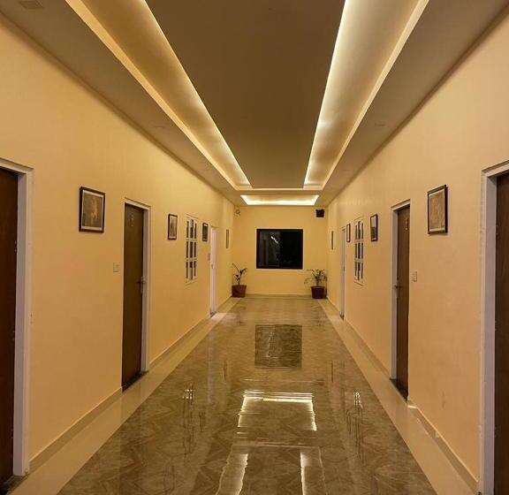 فندق Skyza Rooftop Lodge