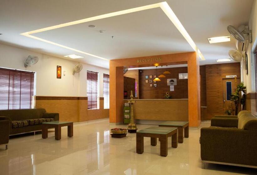 בית מלון כפרי Sooryagalaxy