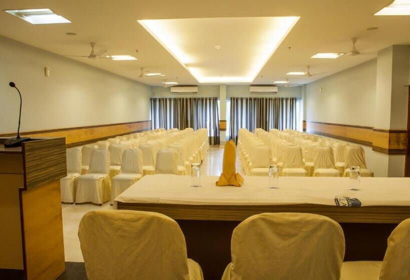 בית מלון כפרי Sooryagalaxy