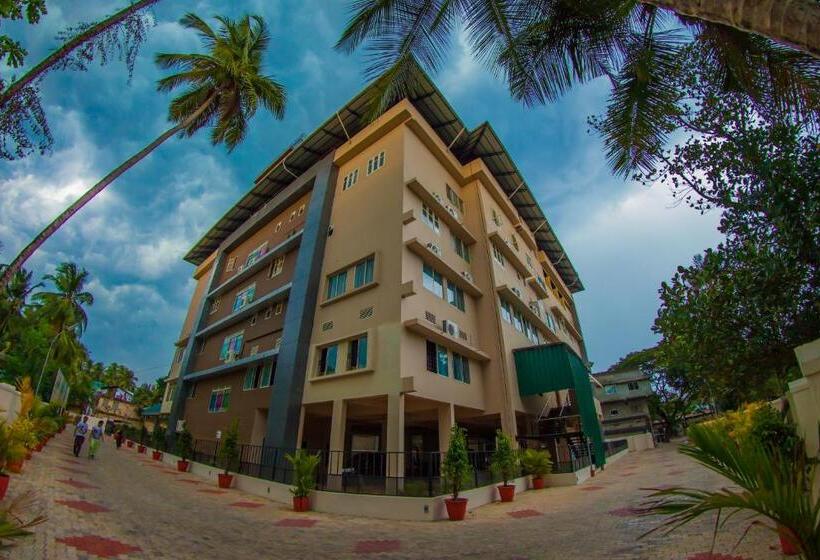 בית מלון כפרי Sooryagalaxy