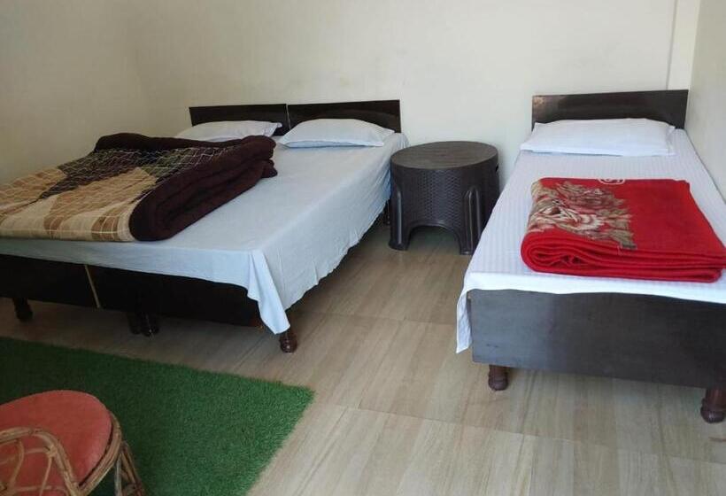 בית מלון כפרי Srishty Choice, Rudraprayag