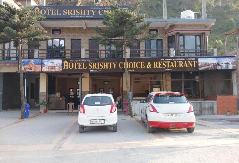בית מלון כפרי Srishty Choice, Rudraprayag