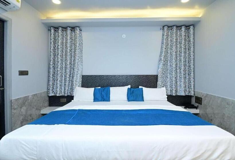 호텔 Star Palace Near Railway Station