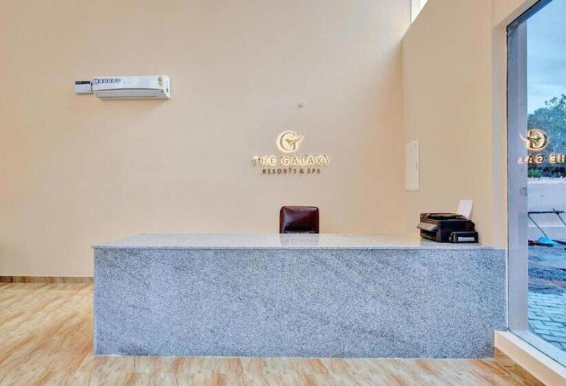 酒店 The Galaxy Resort And Spa