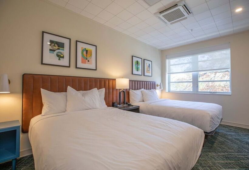 فندق The Holbrook