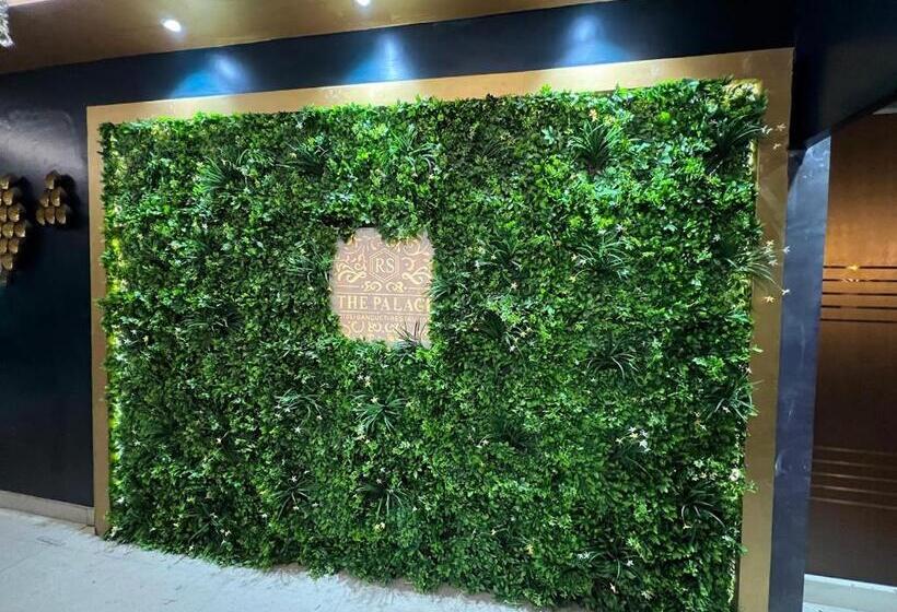 בית מלון כפרי The Palace