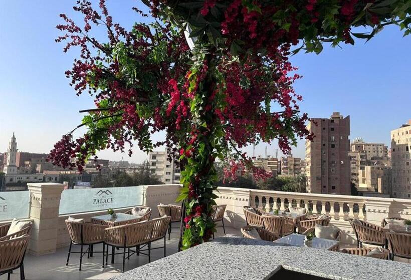هتل The Palace Pyramids