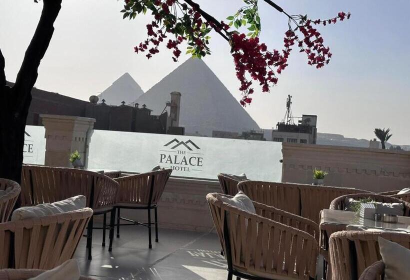 هتل The Palace Pyramids