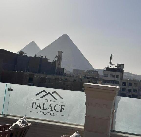 هتل The Palace Pyramids