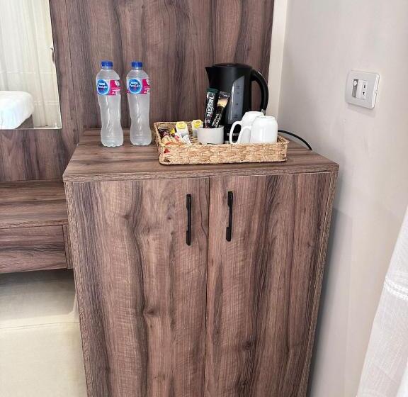 هتل The Palace Pyramids