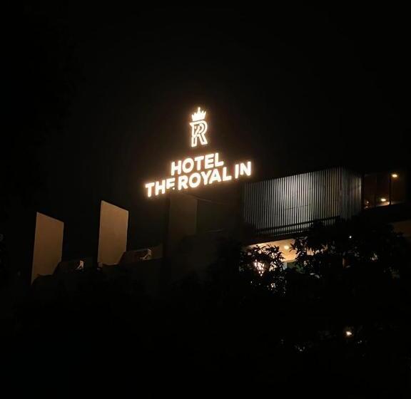 Отель The Royal In