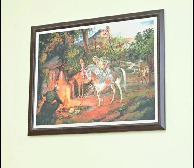 בית מלון כפרי The Urban Stay