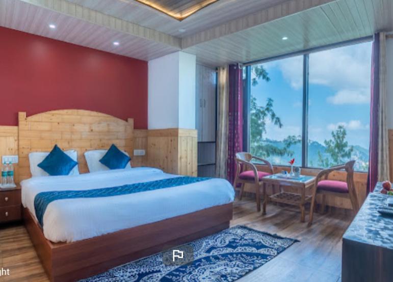 ホテル The Wood Inn