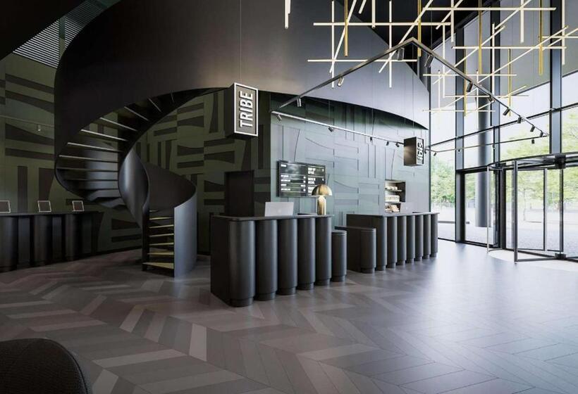 ホテル Tribe Budapest Stadium