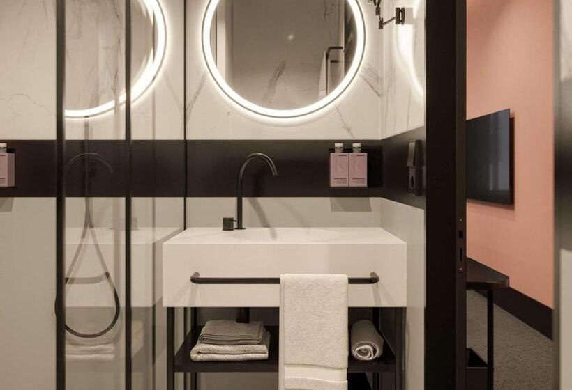 ホテル Tribe Budapest Stadium