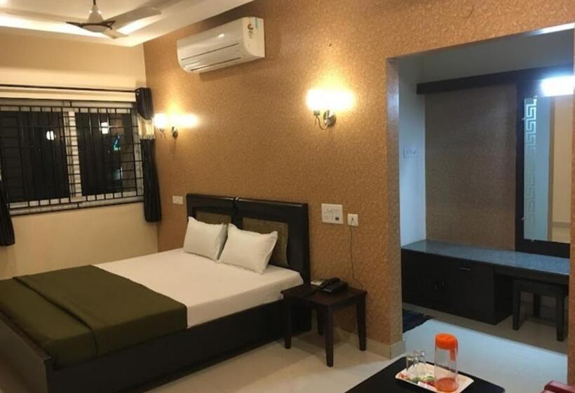 호텔 Vinayagam Residency