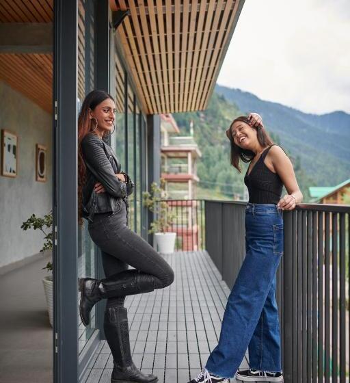 Отель Warehouse Suites And Loft