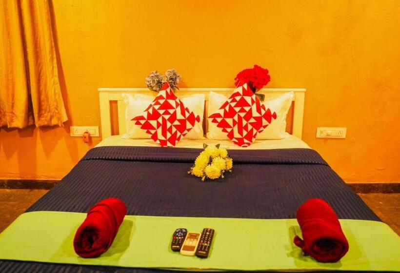 בית מלון כפרי Waves Rooms By 29bungalow