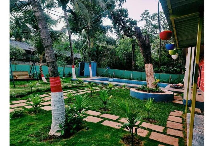 בית מלון כפרי Waves Rooms By 29bungalow