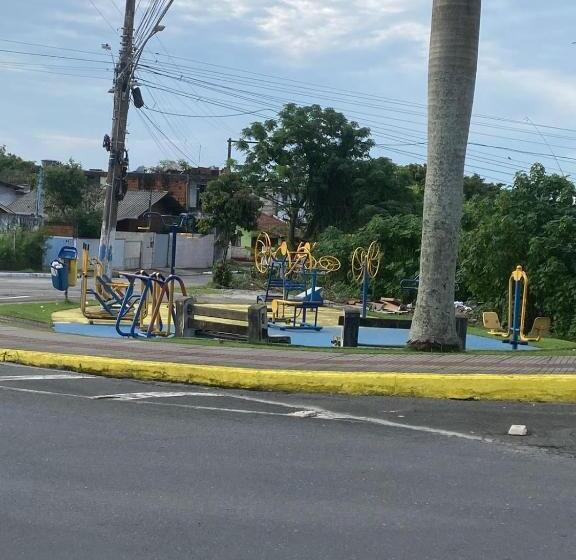 Itajaí Hostel Pousada