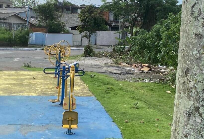 Itajaí Hostel Pousada