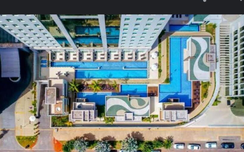 Jade Hotel Blue Tree Brasília Flat Particular Wi Fi E Garagem Grátis Sem Café