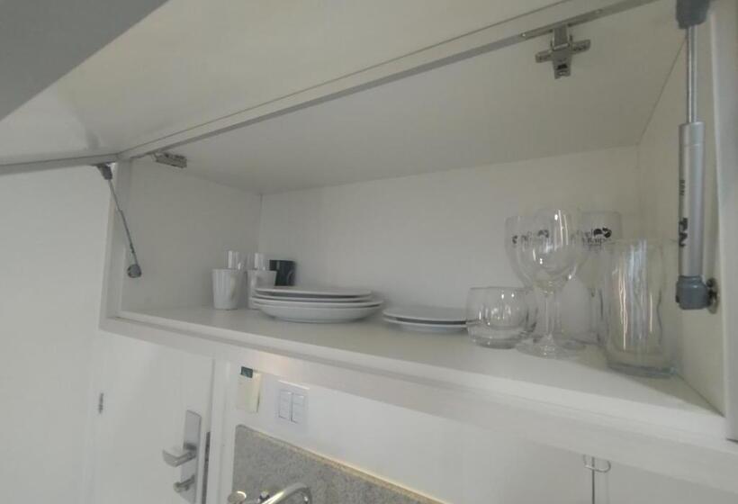 Jade Hotel Blue Tree Brasília Flat Particular Wi Fi E Garagem Grátis Sem Café