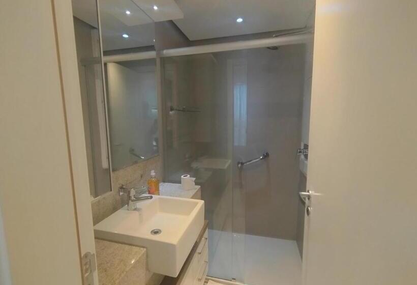 Jade Hotel Blue Tree Brasília Flat Particular Wi Fi E Garagem Grátis Sem Café