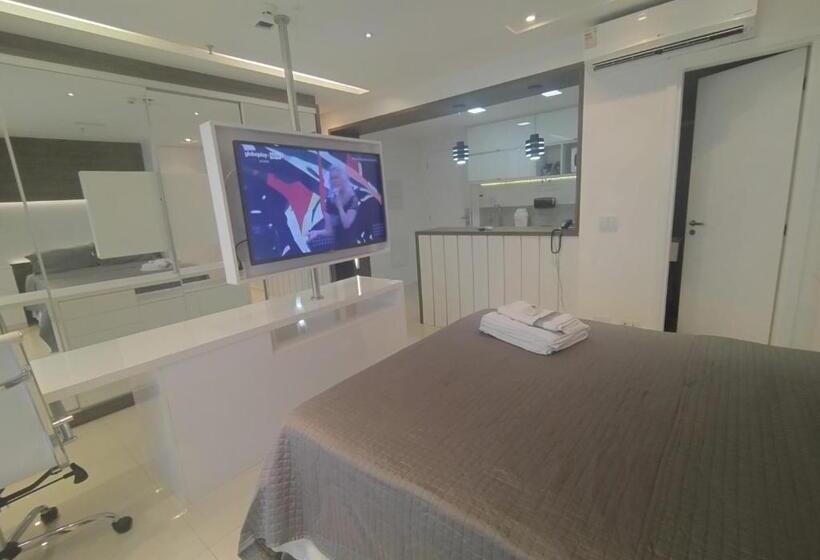 Jade Hotel Blue Tree Brasília Flat Particular Wi Fi E Garagem Grátis Sem Café